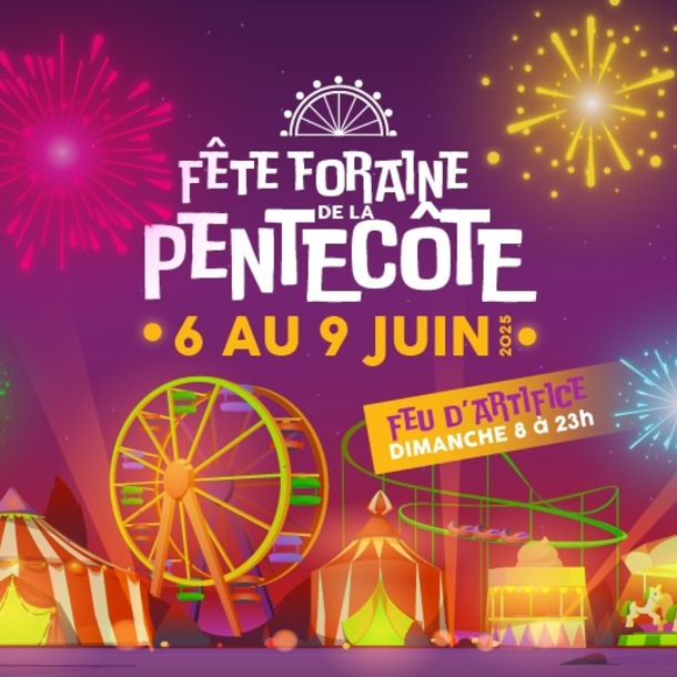 Fete foraine de La Teste de Buch